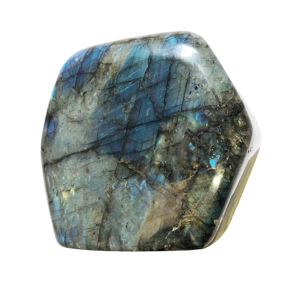 Pietra labradorite lucida – LAB48