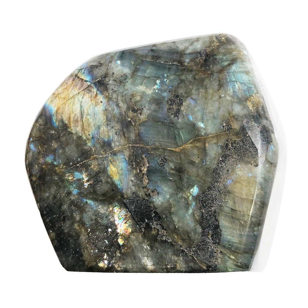 Pietra labradorite lucida – LAB48