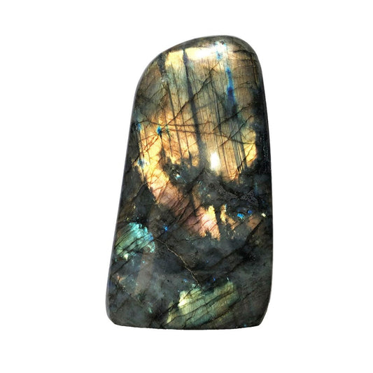 Pietra labradorite lucida – LAB52