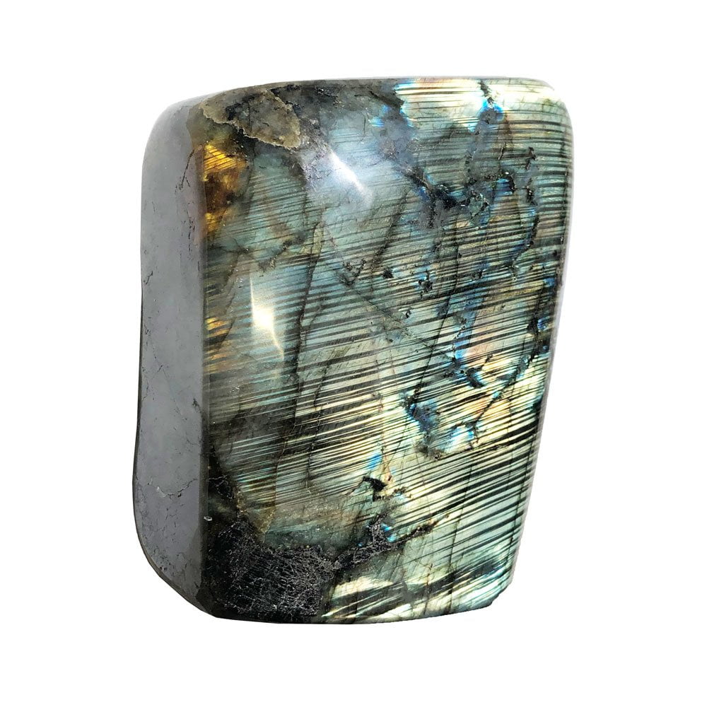 Pietra labradorite lucida – LAB53