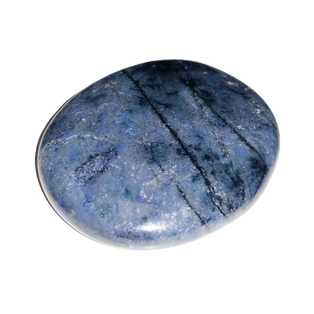 Pietra Piatta in Dumortierite