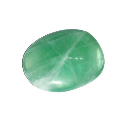 Pietra Piatta in Fluorite Verde