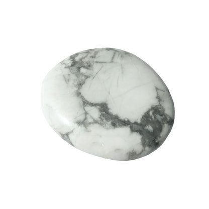 Pietra Piatta in Howlite