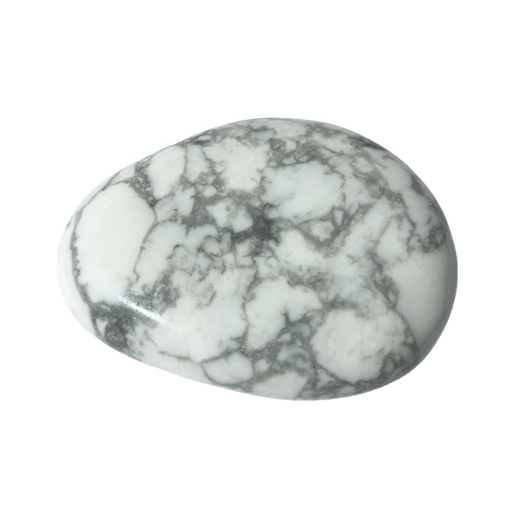 Pietra Piatta in Howlite