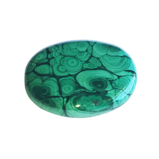 Pietra Piatta in Malachite