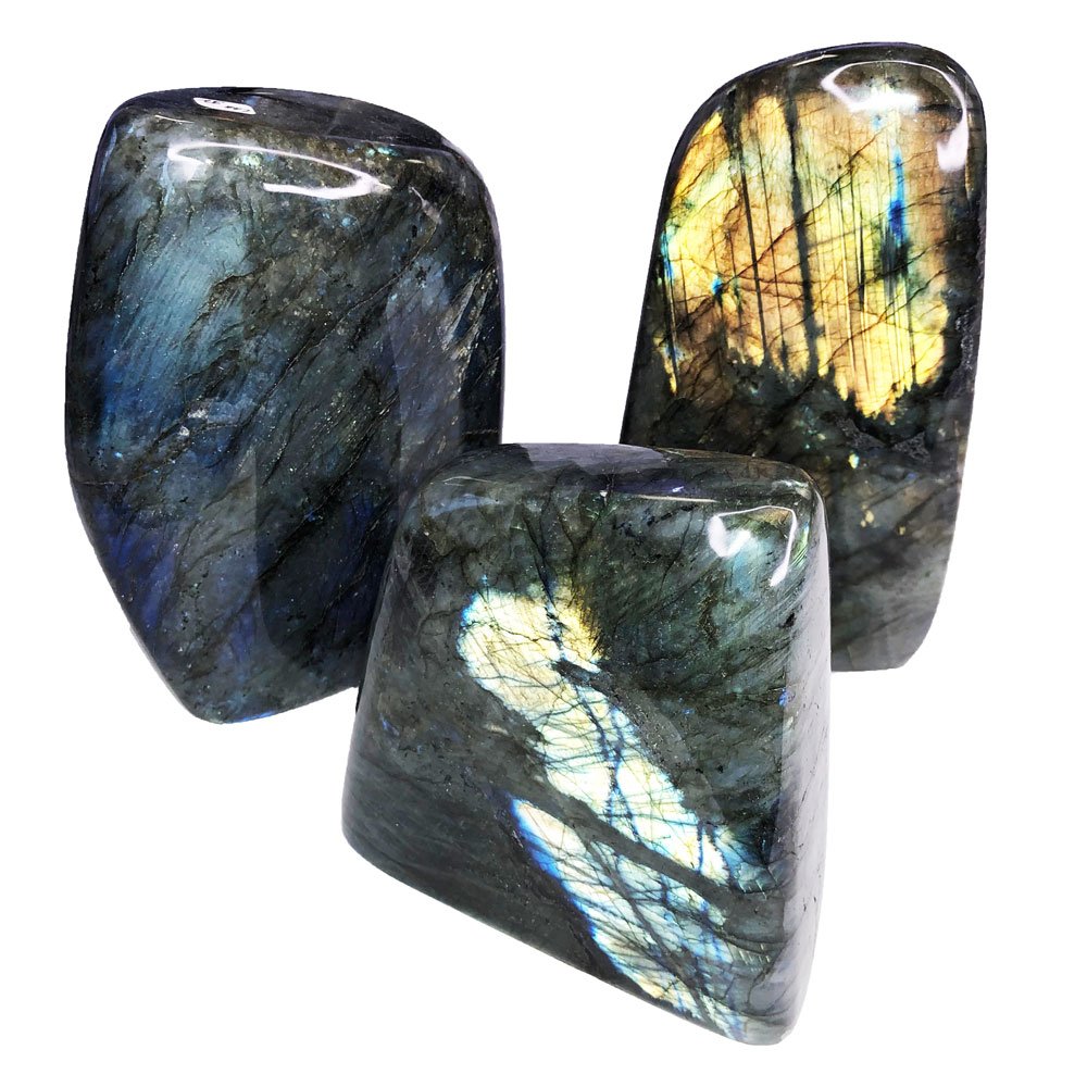 Labradorite lucida – Taglia L