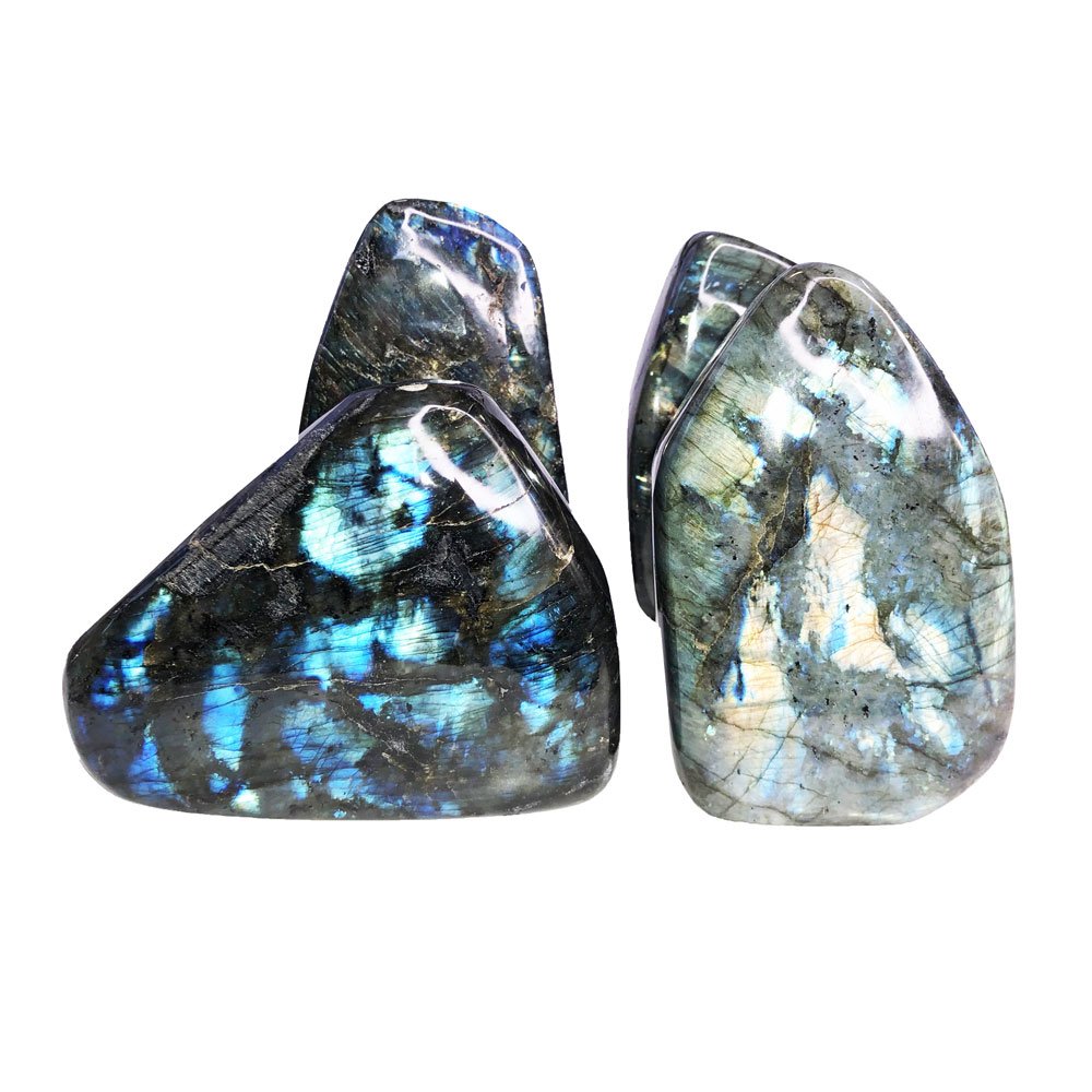 Labradorite lucida – Taglia M