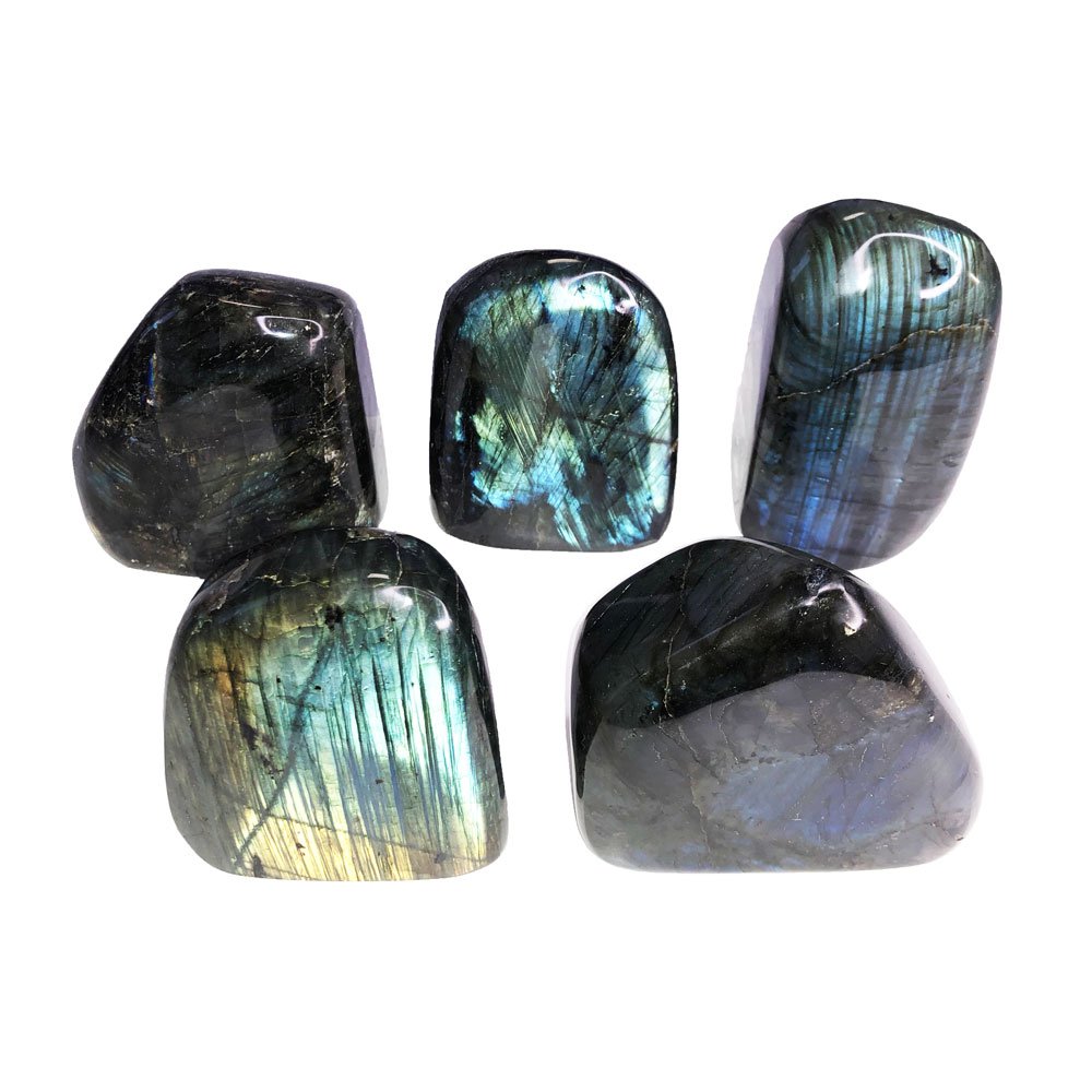 Labradorite lucida – Taglia S