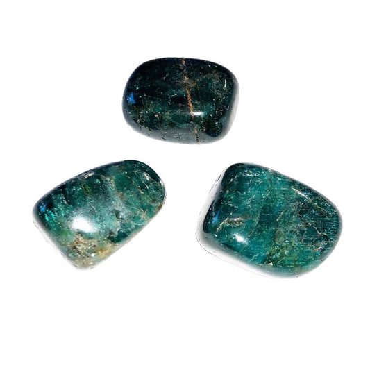 Pietra burattata di apatite