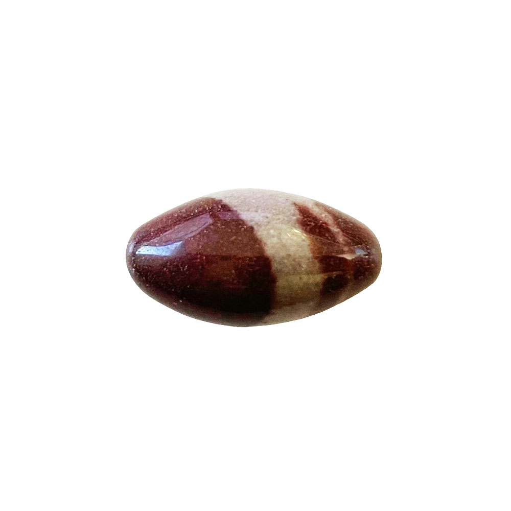 Pietra burattata Shiva-Lingam