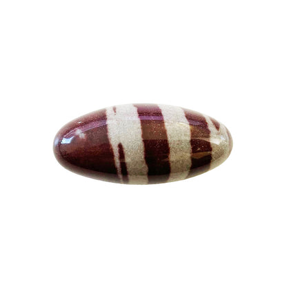 Pietra burattata Shiva-Lingam