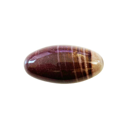 Pietra burattata Shiva-Lingam