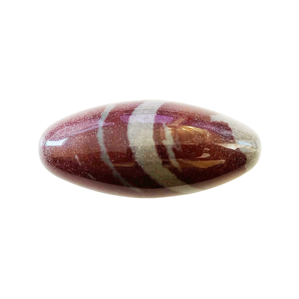 Pietra burattata Shiva-Lingam