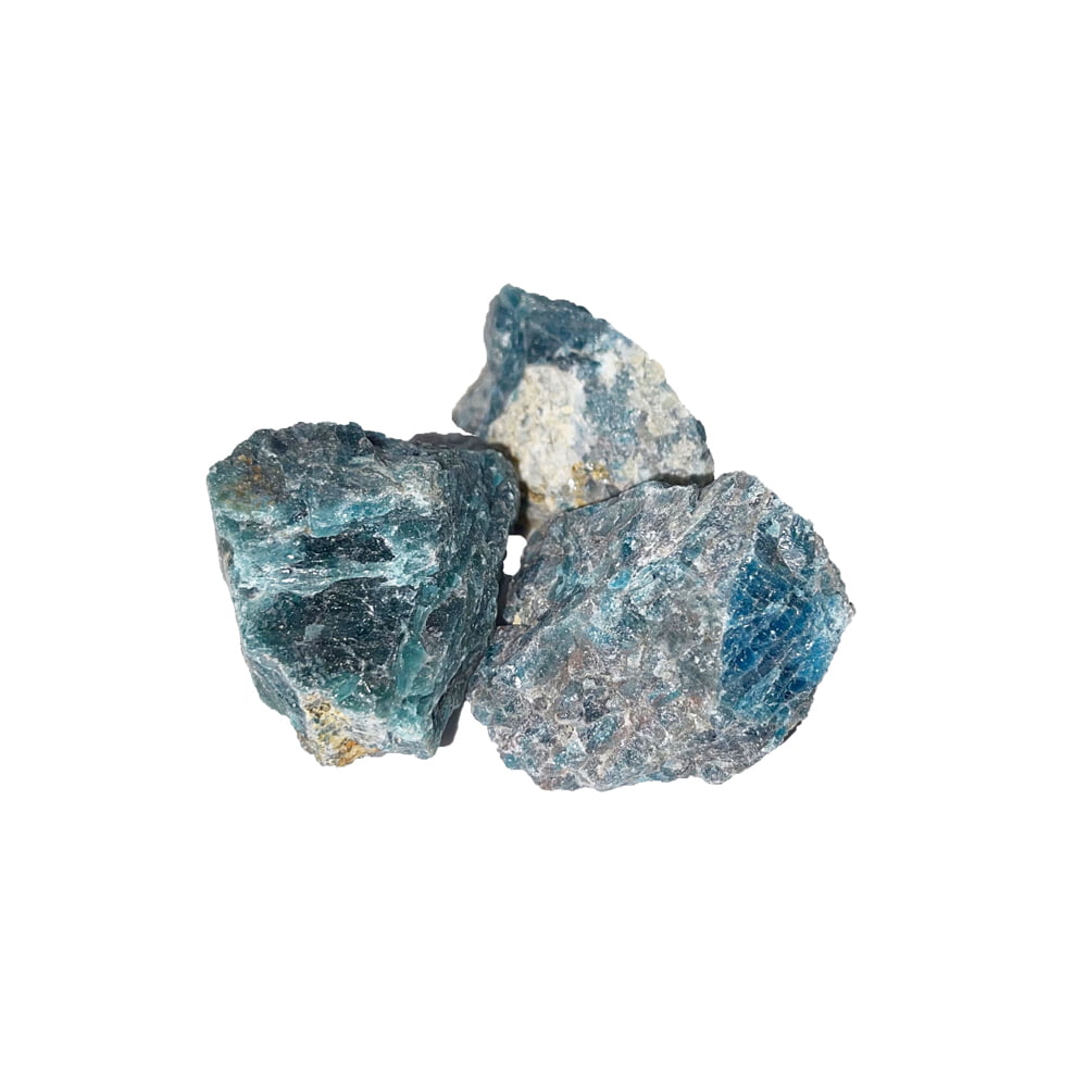 Pietra grezza di Apatite