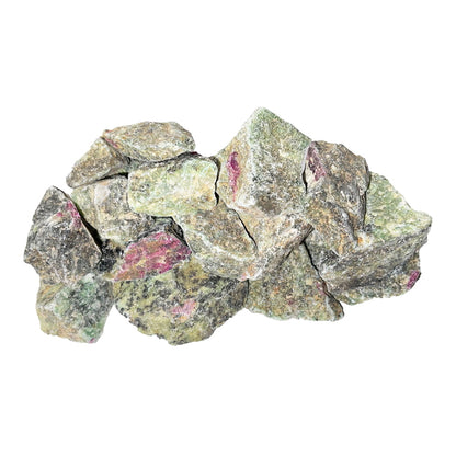 Pietre grezze – Zoisite rubino – 250gr