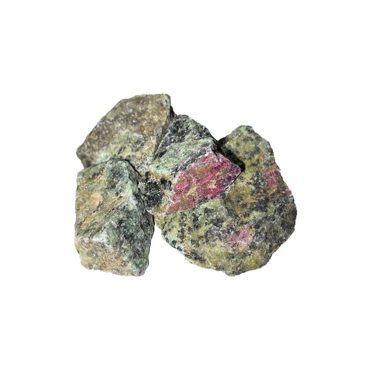 Pietre grezze – Zoisite rubino – 250gr