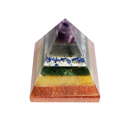 Piramide dei 7 Chakra – Tra 60 e 70 mm