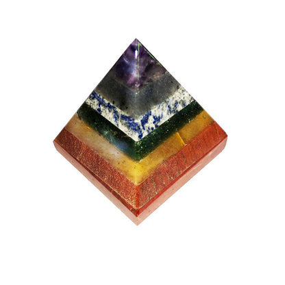 Piramide dei 7 Chakra – Tra 60 e 70 mm