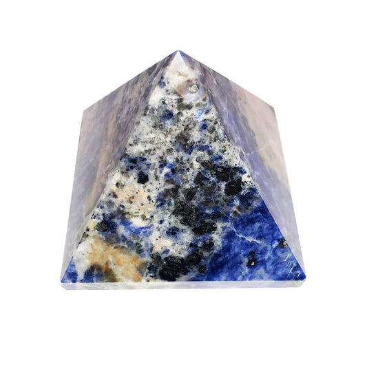 Piramide di Sodalite – Tra 60 e 70 mm