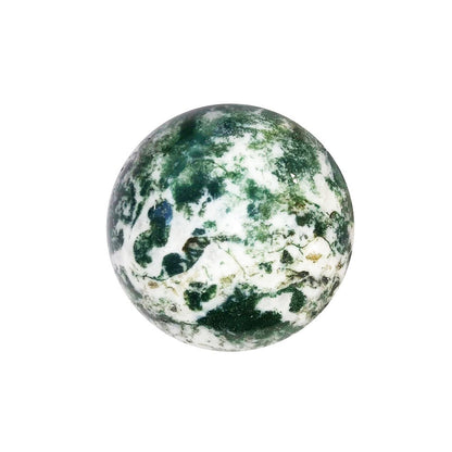 Sfera Agata Arborizzata  – 40 mm