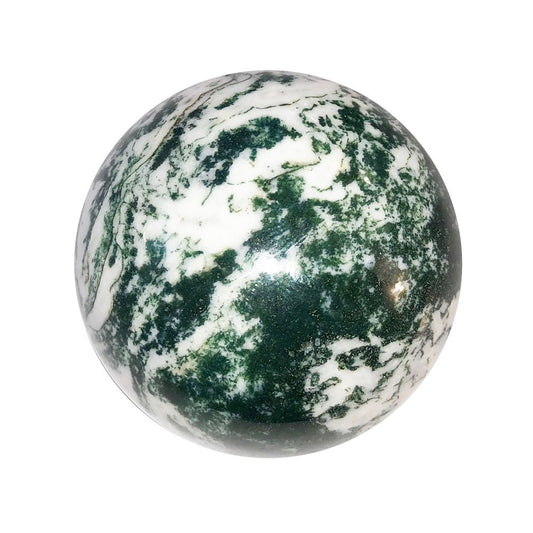 Sfera di Agata Arborizzata – Tra 50 e 55 mm