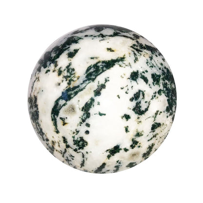 Sfera di Agata Arborizzata – Tra 50 e 55 mm