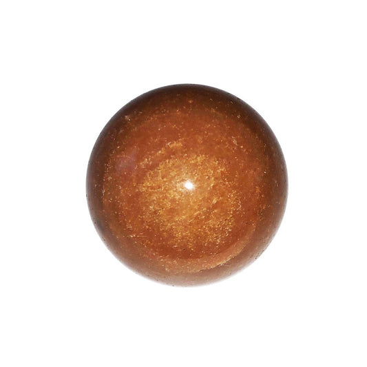 Sfera Avventurina Rossa – 40 mm