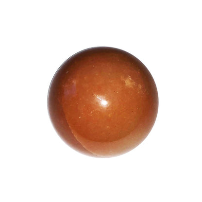 Sfera Avventurina Rossa – 40 mm