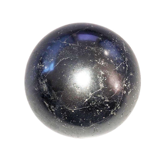 Sfera di Ematite – Tra 50 e 55 mm