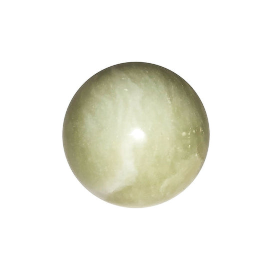 Sfera di Giada Verde – 40mm