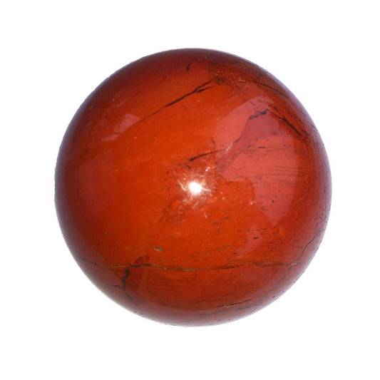 Sfera di Diaspro Rosso – tra 50 e 55 mm