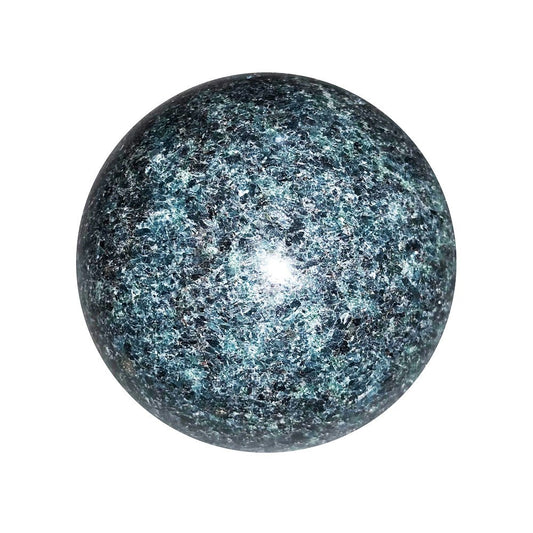 Sfera di Cianite – Tra 50 e 55 mm