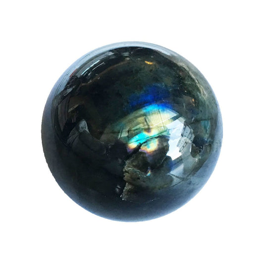 Sfera di Labradorite – tra 50 e 55 mm