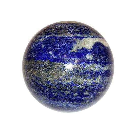 Sfera di Lapislazzuli – tra 50 e 55 mm