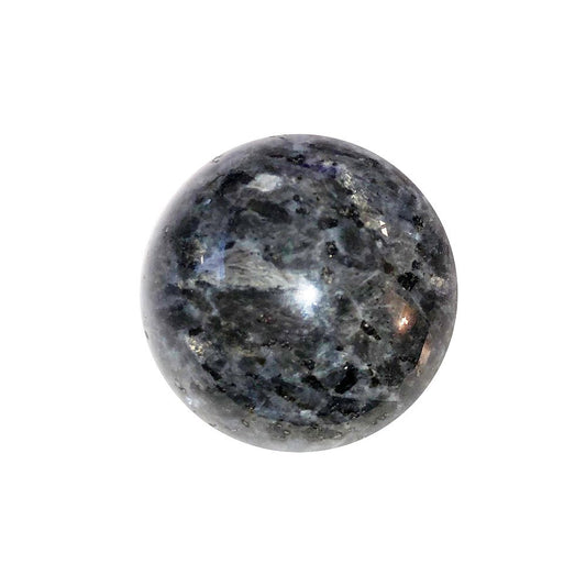 Sfera di Larvikite – 40mm