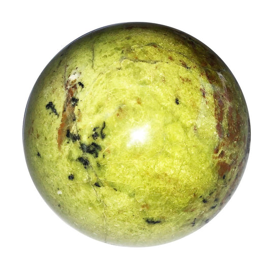 Sfera Opale verde – Tra 75 e 85 mm