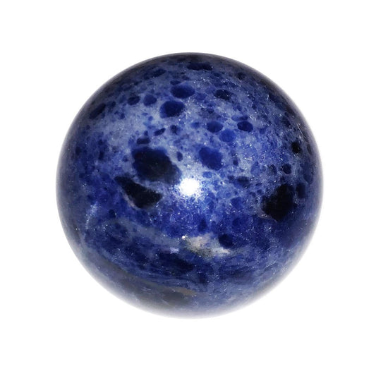 Sfera di Sodalite – tra 50 e 55 mm