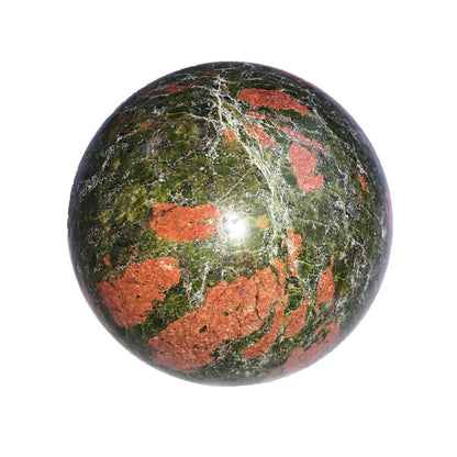 Sfera Unakite – tra 50 e 55 mm